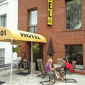 Bon Accueil Hotel Montreal