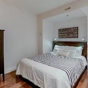 Les Immeubles Charlevoix - Le 1174 Apartment Quebec City