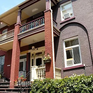 Jade Blue Bed & Breakfast Montreal