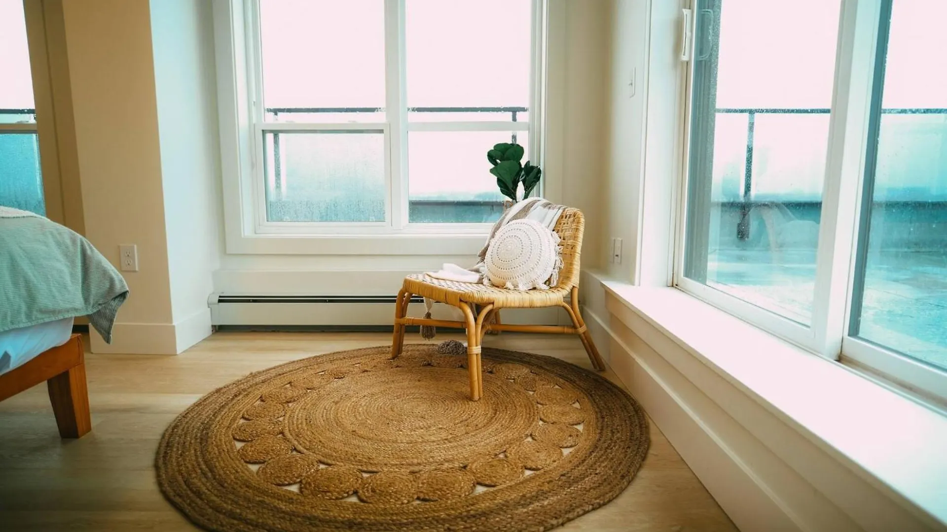 Chic Cozy Retreat - 2Br - Stunning North End Views Apartman Halifax