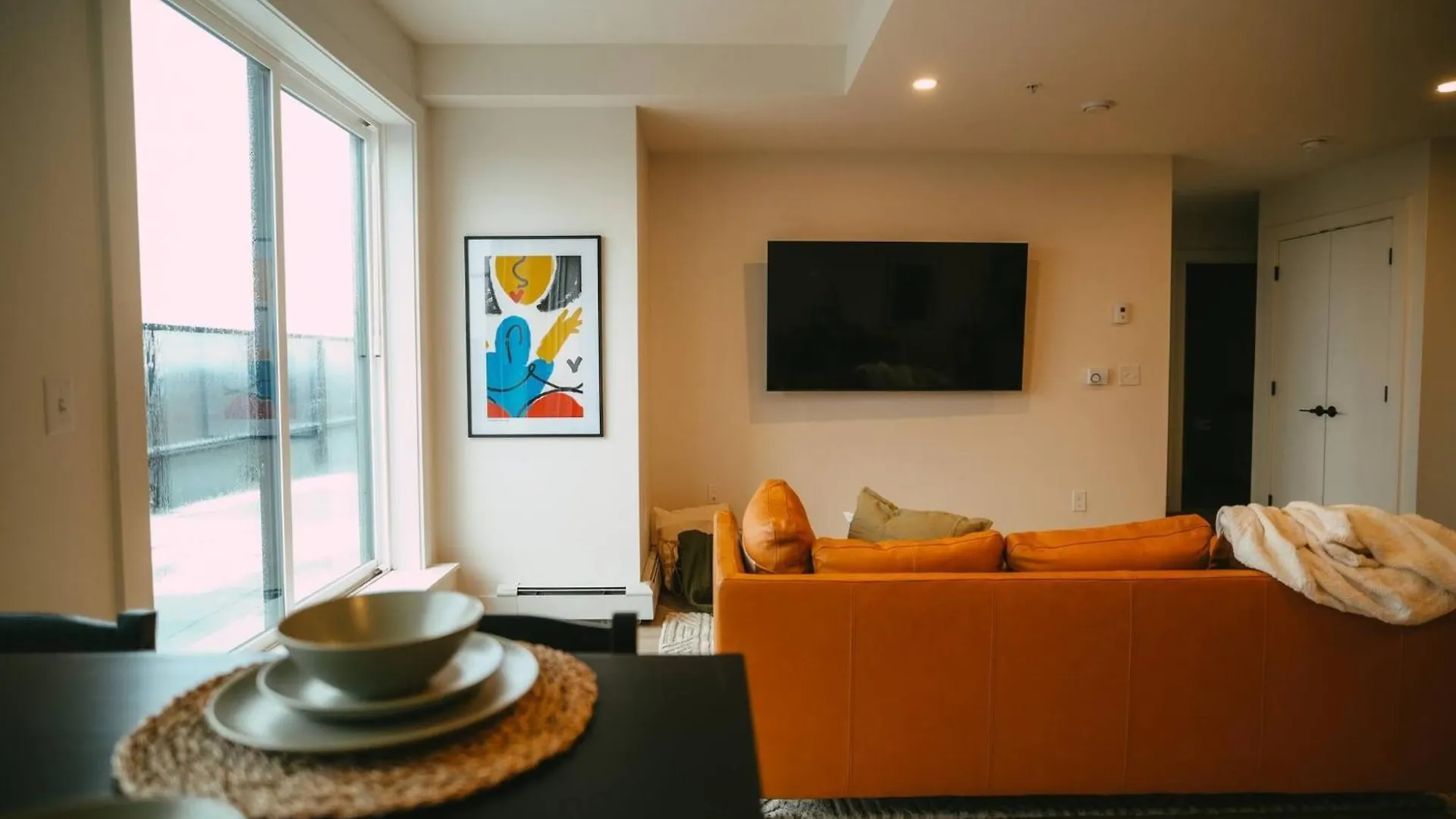 Chic Cozy Retreat - 2Br - Stunning North End Views Apartman Halifax