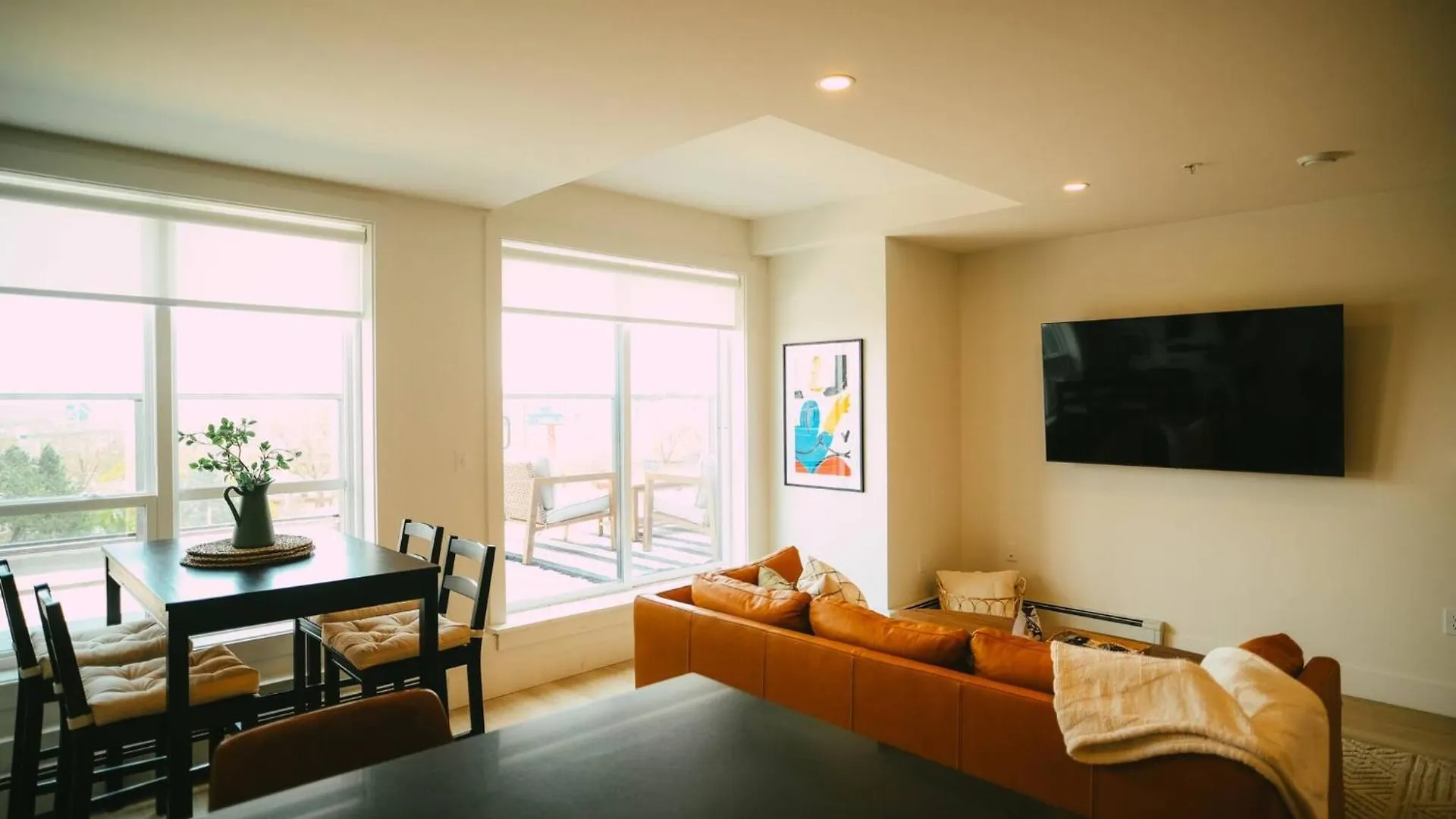Chic Cozy Retreat - 2Br - Stunning North End Views Apartman Halifax